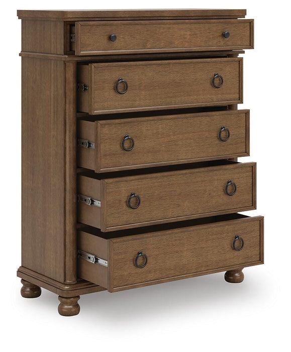 Chadworth Chest of Drawers - Venta Furnishings (San Antonio,TX)