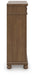 Chadworth Chest of Drawers - Venta Furnishings (San Antonio,TX)