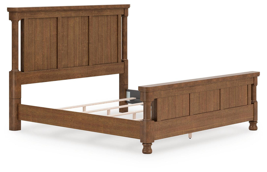 Chadworth Bed - Venta Furnishings (San Antonio,TX)