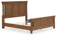 Chadworth Bed - Venta Furnishings (San Antonio,TX)