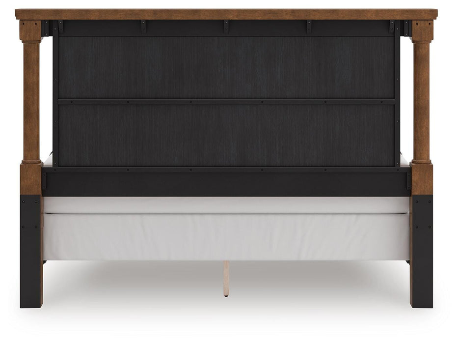 Rowlenstown Bedroom Set - Venta Furnishings (San Antonio,TX)