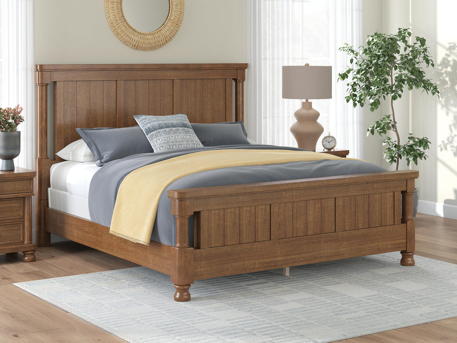 Chadworth Bed - Venta Furnishings (San Antonio,TX)