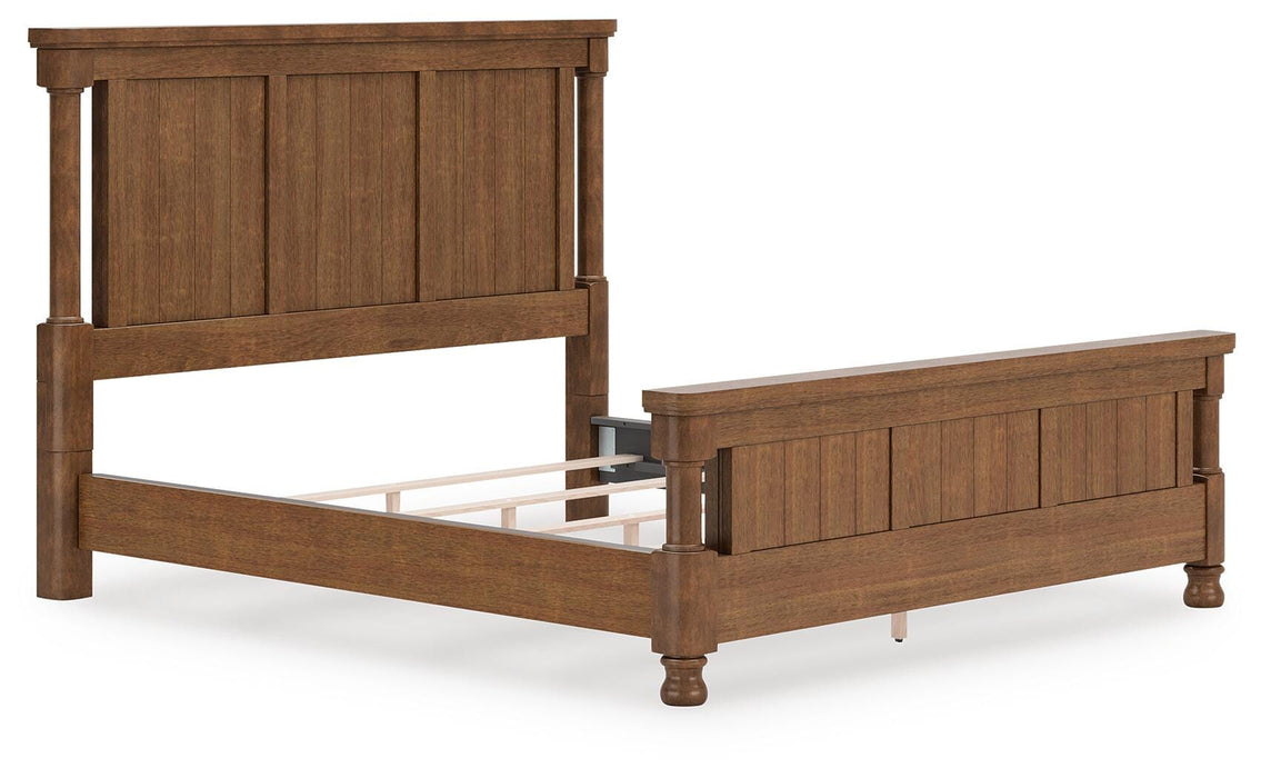 Chadworth Bed - Venta Furnishings (San Antonio,TX)