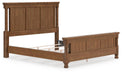 Chadworth Bed - Venta Furnishings (San Antonio,TX)