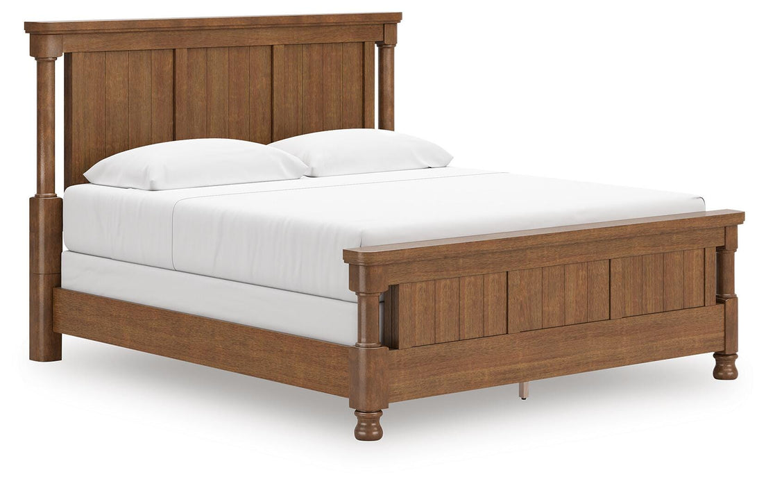 Chadworth Bed - Venta Furnishings (San Antonio,TX)