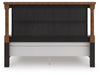 Rowlenstown Bedroom Set - Venta Furnishings (San Antonio,TX)