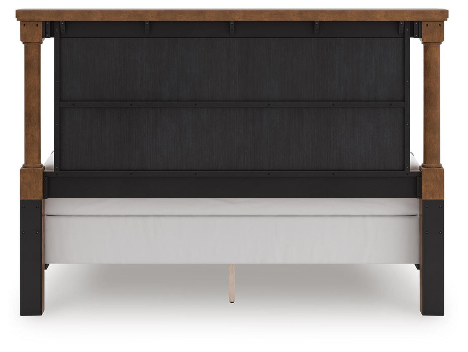 Rowlenstown Bedroom Set - Venta Furnishings (San Antonio,TX)