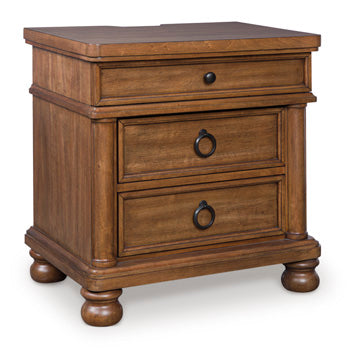 Rowlenstown Bedroom Set - Venta Furnishings (San Antonio,TX)