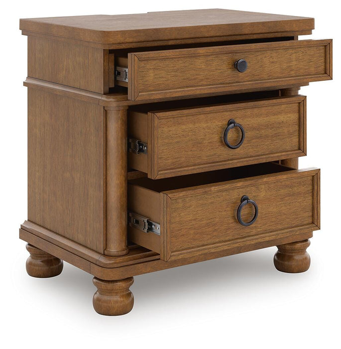 Rowlenstown Bedroom Set - Venta Furnishings (San Antonio,TX)