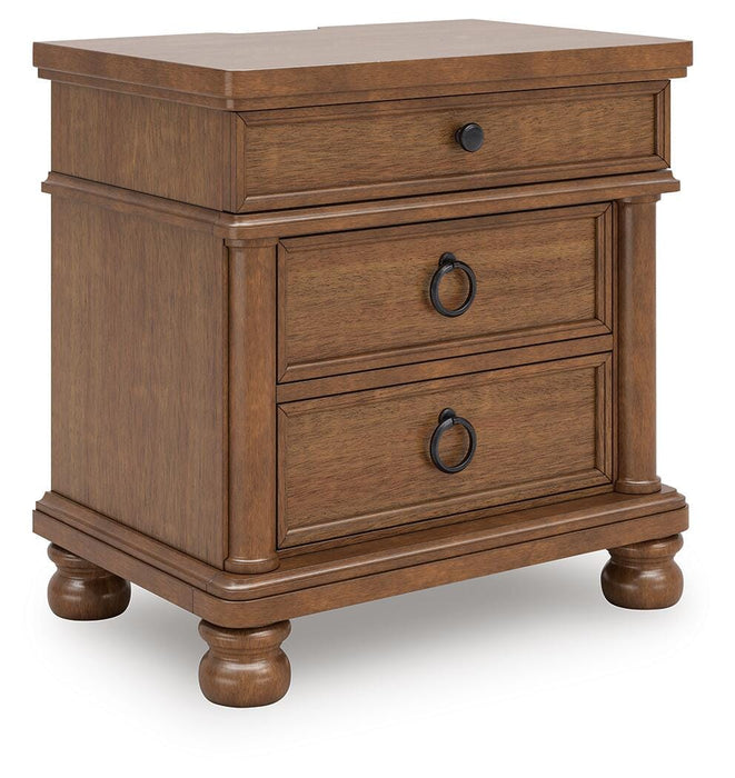 Rowlenstown Bedroom Set - Venta Furnishings (San Antonio,TX)