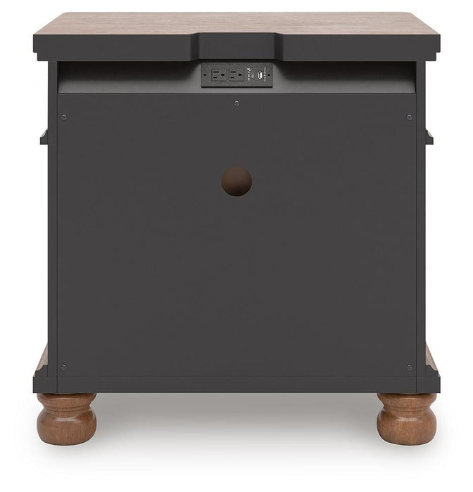 Rowlenstown Bedroom Set - Venta Furnishings (San Antonio,TX)