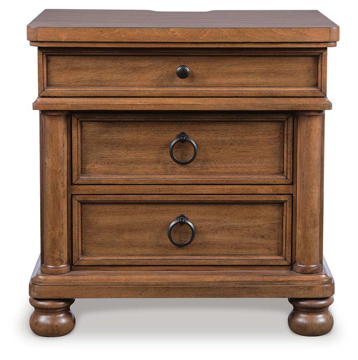 Rowlenstown Bedroom Set - Venta Furnishings (San Antonio,TX)