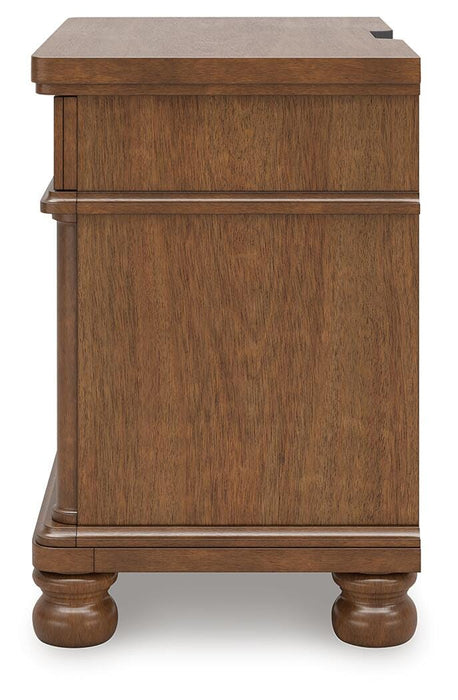 Rowlenstown Bedroom Set - Venta Furnishings (San Antonio,TX)