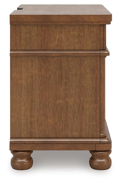 Rowlenstown Bedroom Set - Venta Furnishings (San Antonio,TX)
