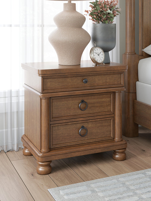 Rowlenstown Bedroom Set - Venta Furnishings (San Antonio,TX)