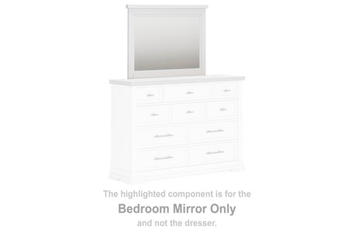 Ashbryn Bedroom Mirror - Venta Furnishings (San Antonio,TX)