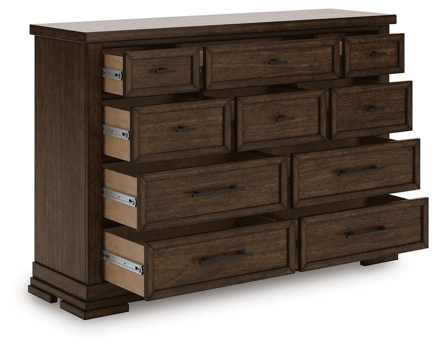 Taffenbrook Dresser - Venta Furnishings (San Antonio,TX)