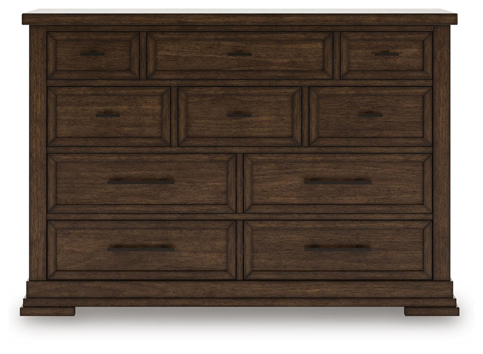 Taffenbrook Dresser - Venta Furnishings (San Antonio,TX)