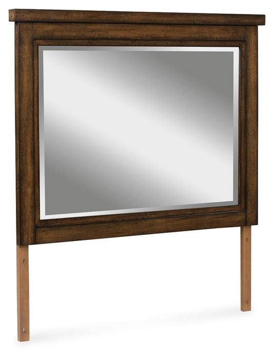 Taffenbrook Bedroom Mirror - Venta Furnishings (San Antonio,TX)