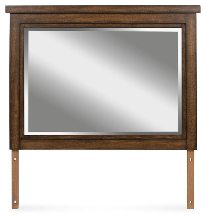 Taffenbrook Bedroom Mirror - Venta Furnishings (San Antonio,TX)