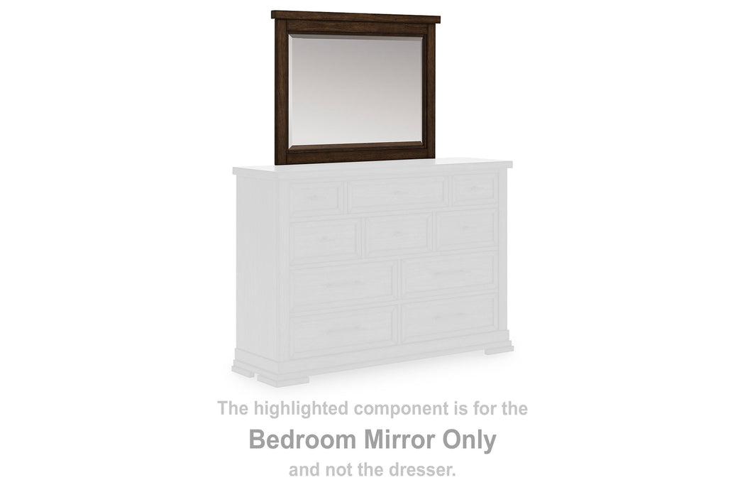 Taffenbrook Bedroom Mirror - Venta Furnishings (San Antonio,TX)