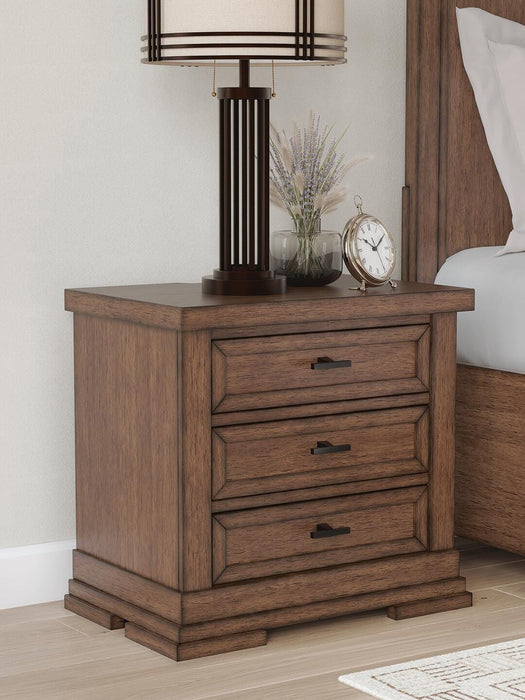 Taffenbrook Nightstand - Venta Furnishings (San Antonio,TX)
