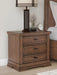 Taffenbrook Nightstand - Venta Furnishings (San Antonio,TX)