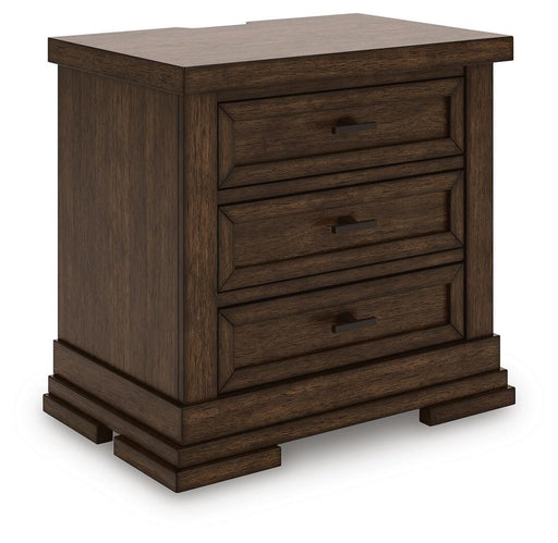 Taffenbrook Nightstand - Venta Furnishings (San Antonio,TX)