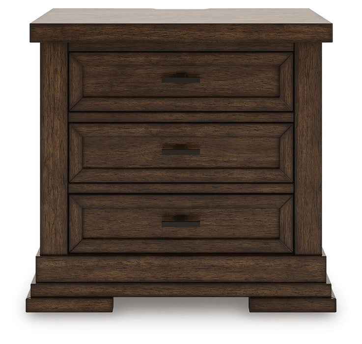 Taffenbrook Nightstand - Venta Furnishings (San Antonio,TX)