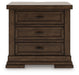 Taffenbrook Nightstand - Venta Furnishings (San Antonio,TX)