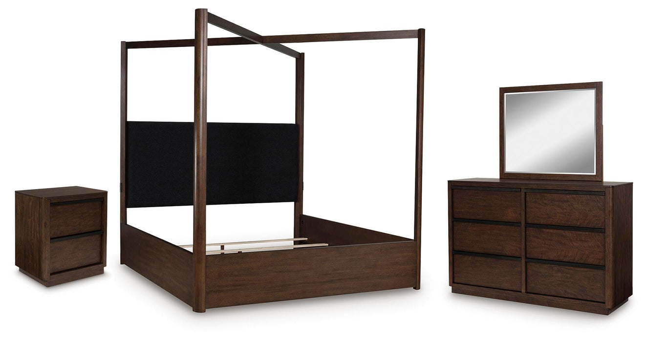 Dilenno Bedroom Set - Venta Furnishings (San Antonio,TX)
