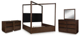 Dilenno Bedroom Set - Venta Furnishings (San Antonio,TX)