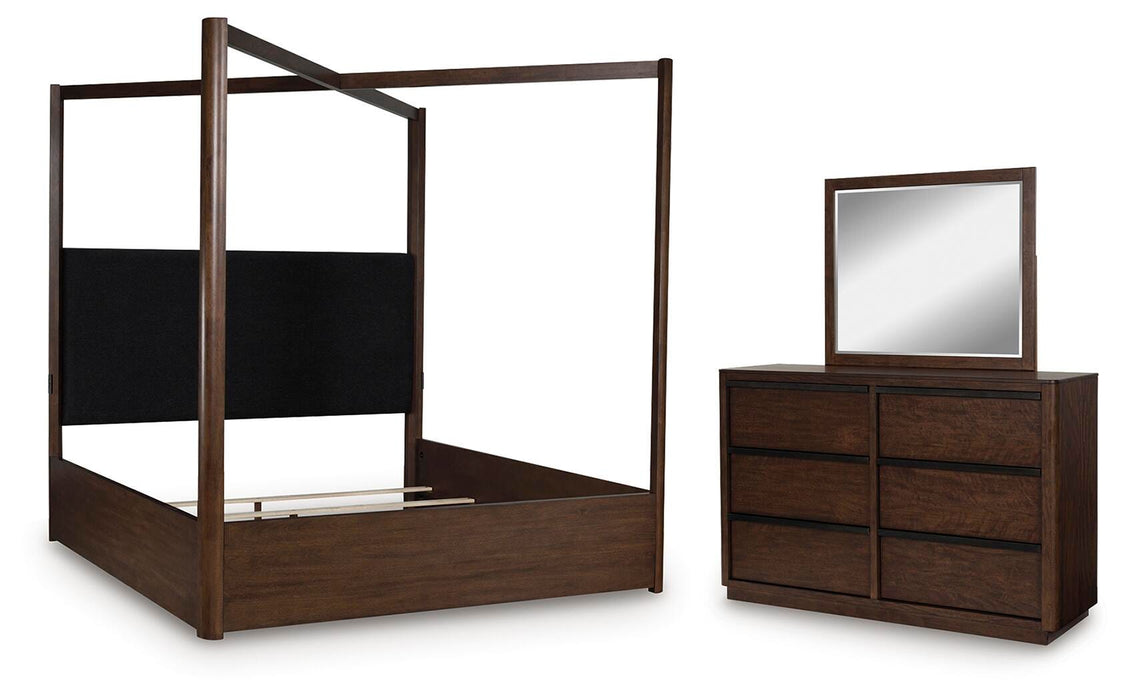 Dilenno Bedroom Set - Venta Furnishings (San Antonio,TX)