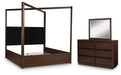 Dilenno Bedroom Set - Venta Furnishings (San Antonio,TX)