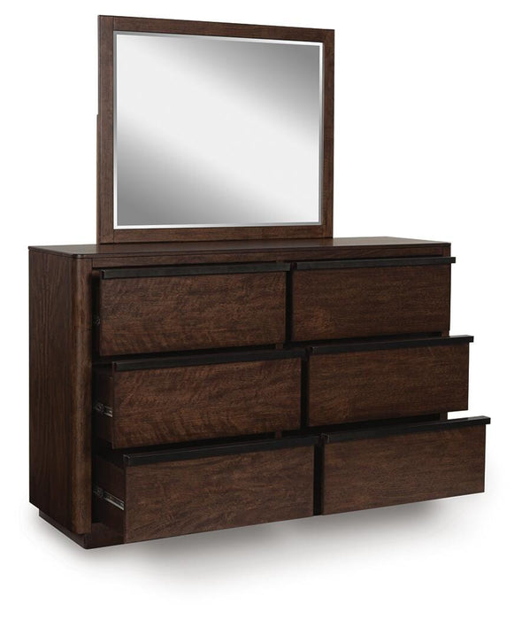 Dilenno Bedroom Set - Venta Furnishings (San Antonio,TX)