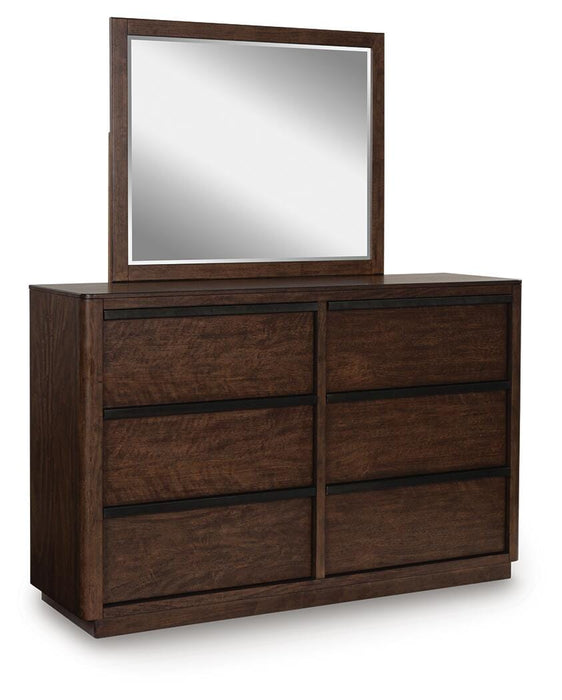 Dilenno Bedroom Set - Venta Furnishings (San Antonio,TX)