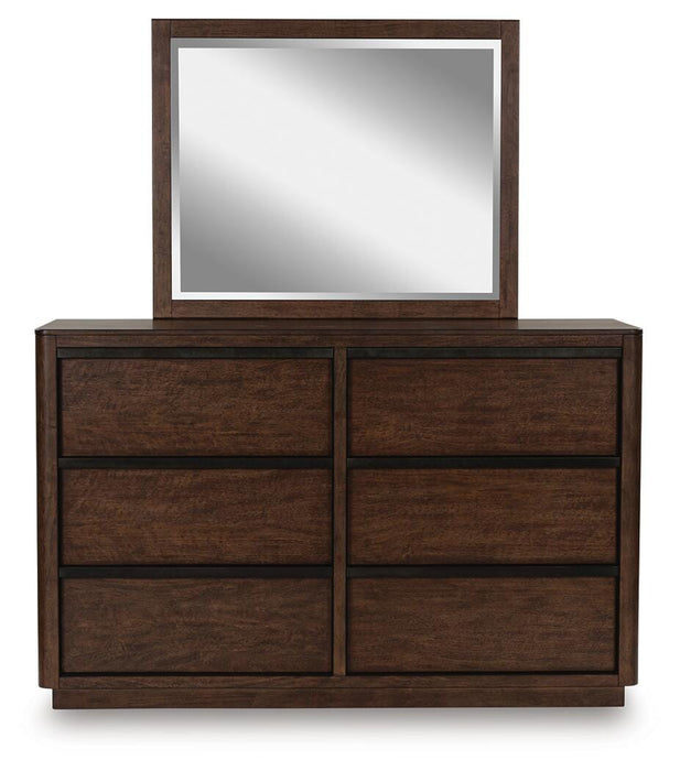 Dilenno Bedroom Set - Venta Furnishings (San Antonio,TX)