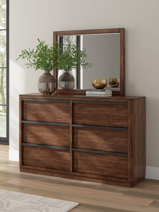 Dilenno Bedroom Set - Venta Furnishings (San Antonio,TX)