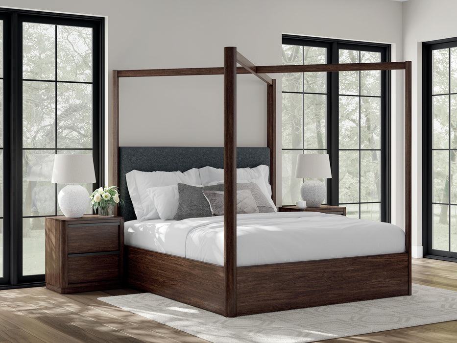Dilenno Bedroom Set - Venta Furnishings (San Antonio,TX)