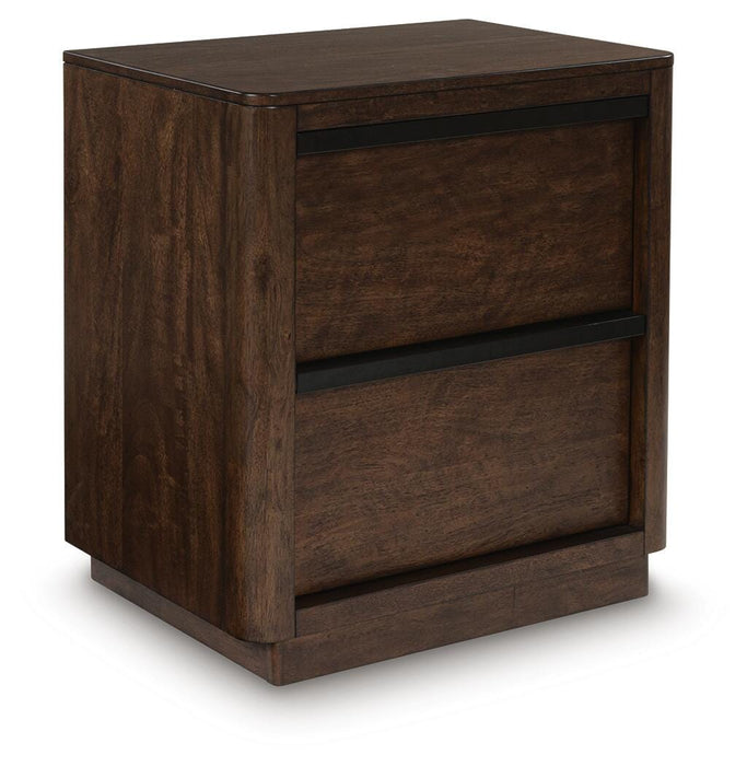 Dilenno Bedroom Set - Venta Furnishings (San Antonio,TX)