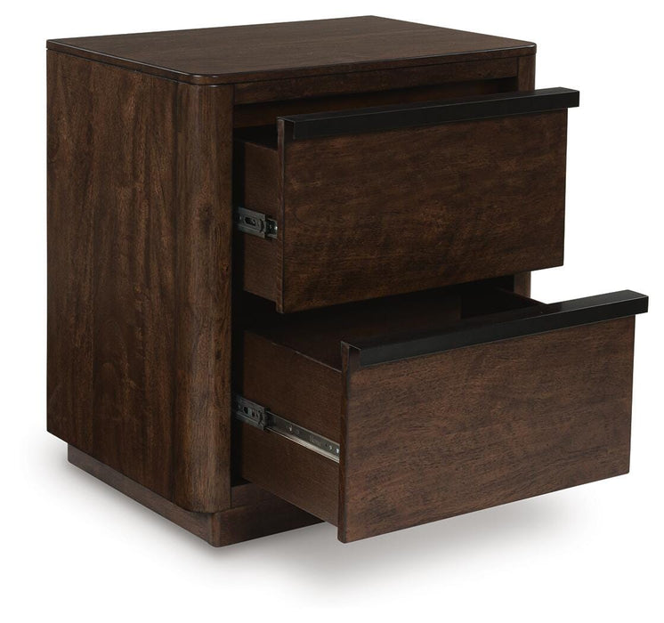 Dilenno Bedroom Set - Venta Furnishings (San Antonio,TX)