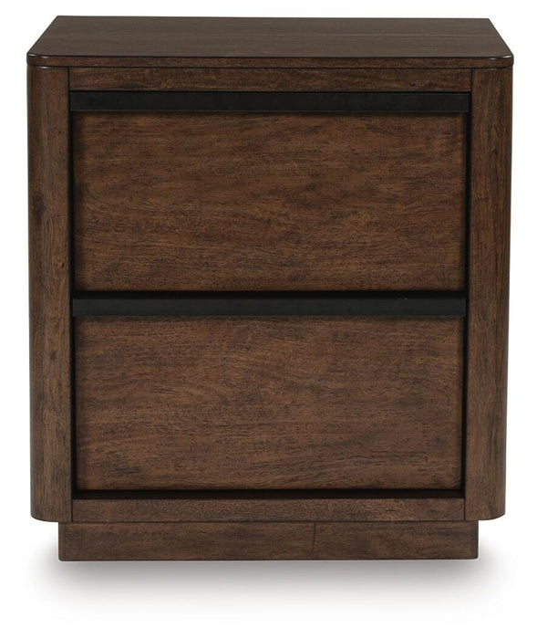 Dilenno Bedroom Set - Venta Furnishings (San Antonio,TX)