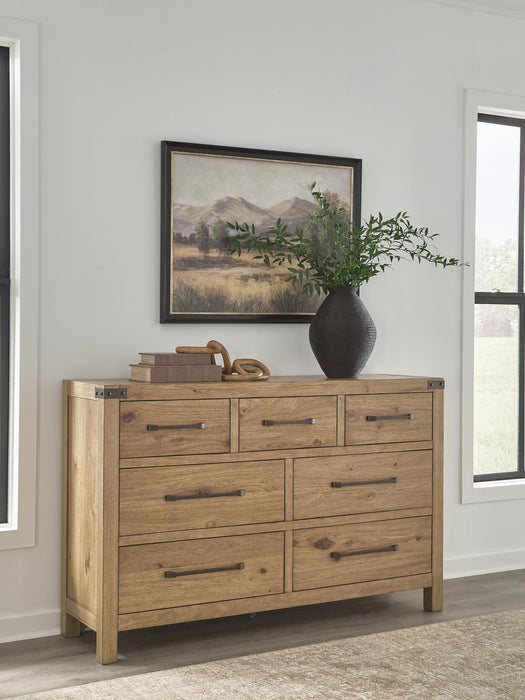 Ridgester Dresser - Venta Furnishings (San Antonio,TX)