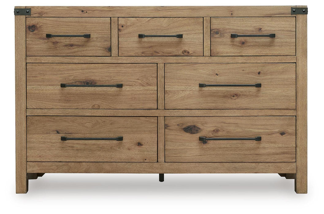 Ridgester Dresser - Venta Furnishings (San Antonio,TX)