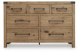 Ridgester Dresser - Venta Furnishings (San Antonio,TX)