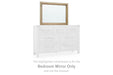 Ridgester Dresser and Mirror - Venta Furnishings (San Antonio,TX)