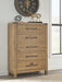 Ridgester Chest of Drawers - Venta Furnishings (San Antonio,TX)
