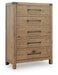 Ridgester Chest of Drawers - Venta Furnishings (San Antonio,TX)