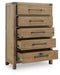 Ridgester Chest of Drawers - Venta Furnishings (San Antonio,TX)