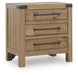 Ridgester Nightstand - Venta Furnishings (San Antonio,TX)